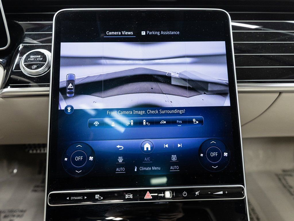 Used 2023 Mercedes-Benz S 580 4MATIC Sedan image 23