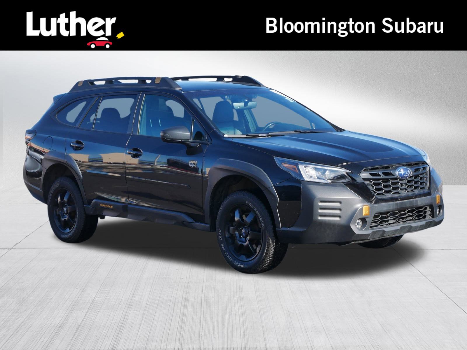Used 2022 Subaru Outback Wilderness