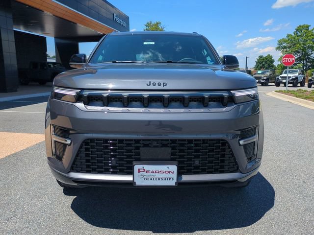 New 2026 Jeep Grand Wagoneer Limited w/ Premium Group II AWD/4WD image 9