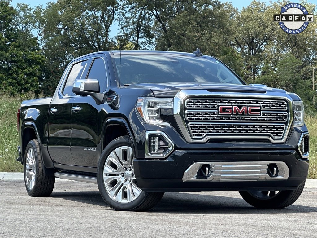 Used 2021 GMC Sierra 1500 Denali w/ Denali Ultimate Package
