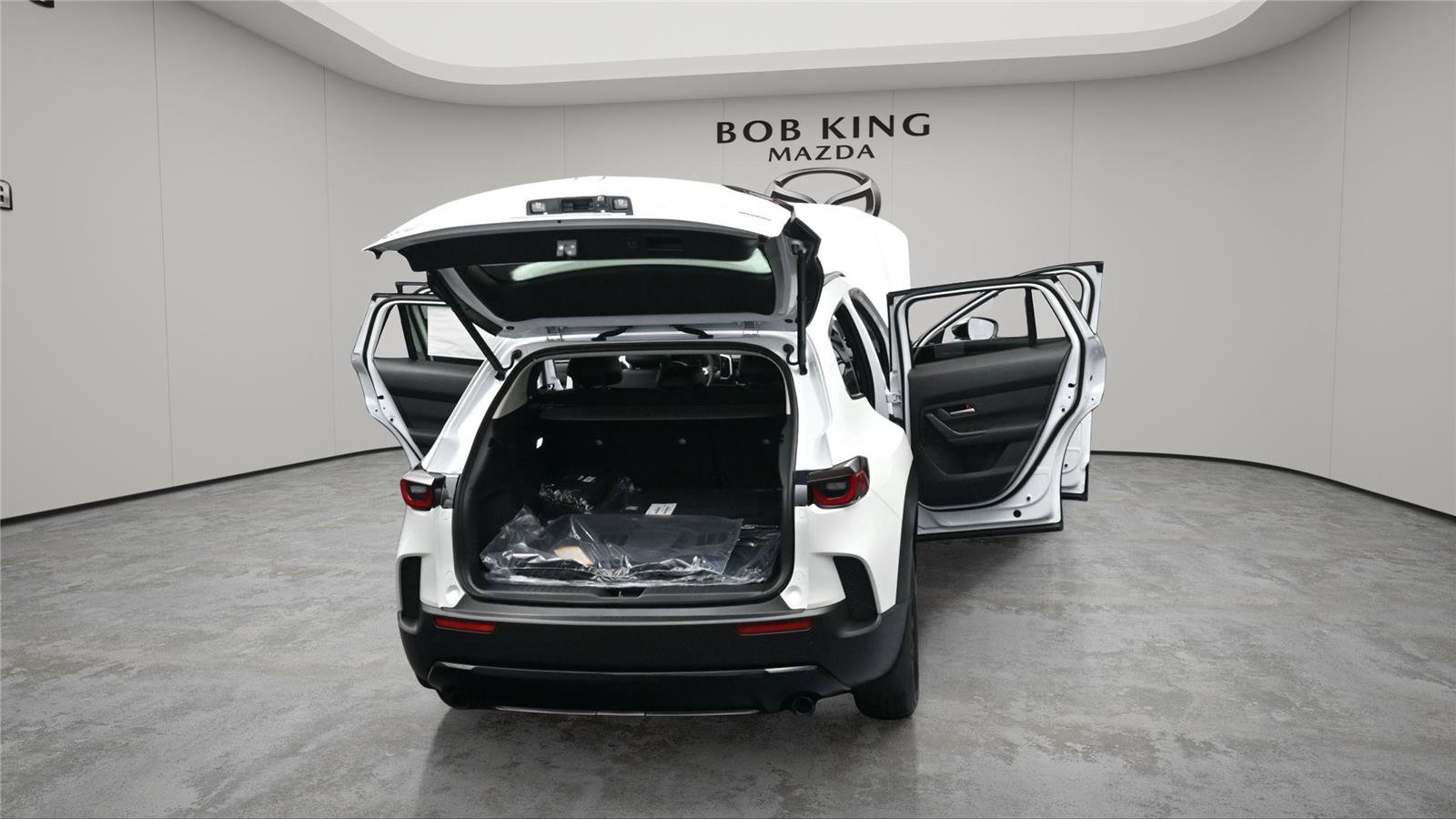 New 2026 MAZDA CX-50 AWD 2.5 Hybrid w/ Weather Package image 16