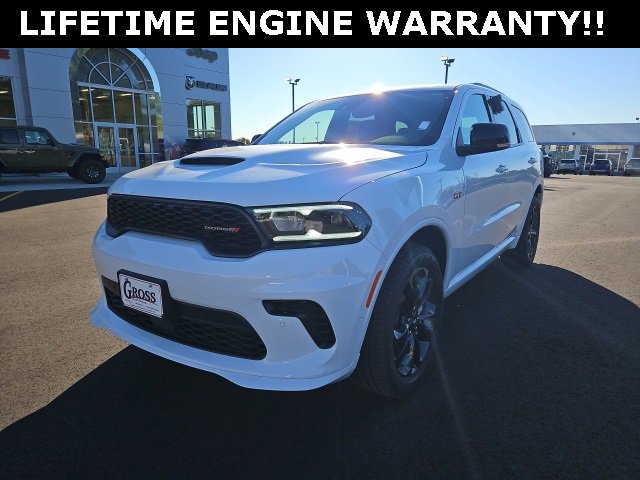 New 2026 Dodge Durango GT image 4