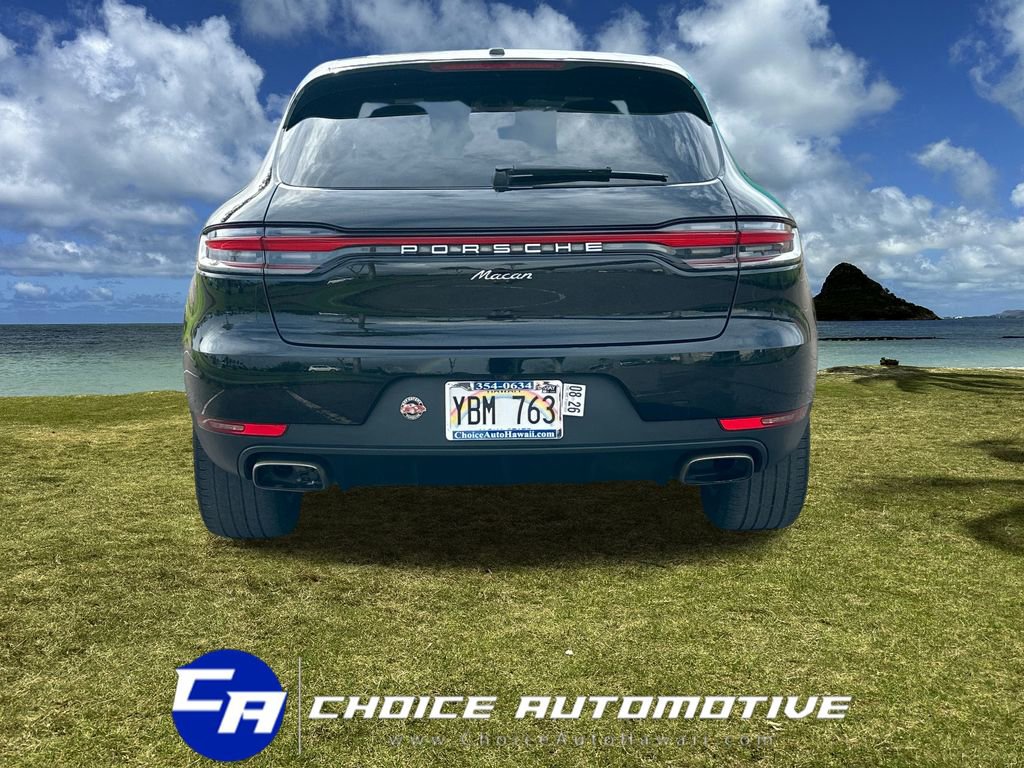 Used 2021 Porsche Macan image 6