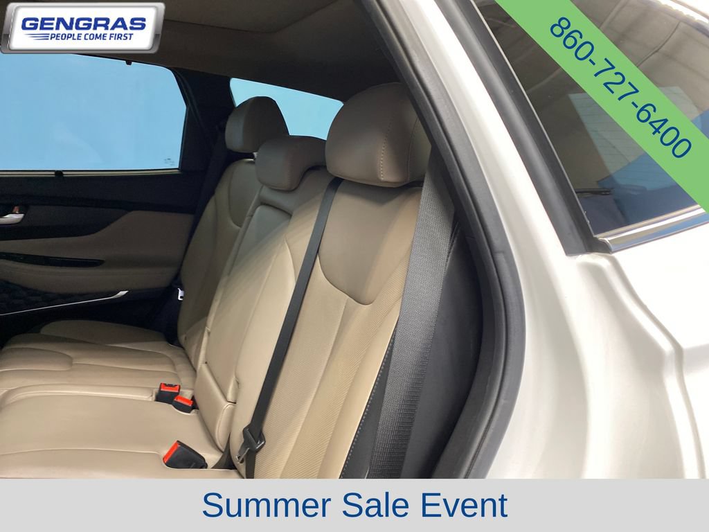 Used 2023 Hyundai Santa Fe Limited w/ Cargo Package AWD/4WD image 25