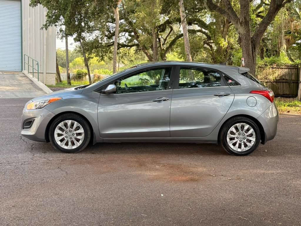 Used 2016 Hyundai Elantra GT FWD image 8