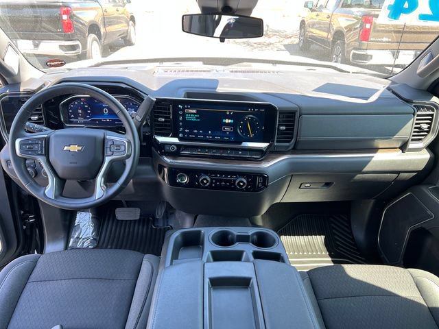 Certified 2024 Chevrolet Silverado 1500 LT AWD/4WD image 12