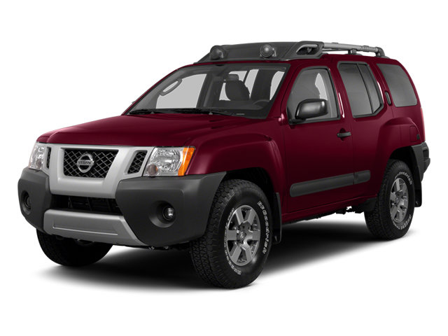 Used 2013 Nissan Xterra S