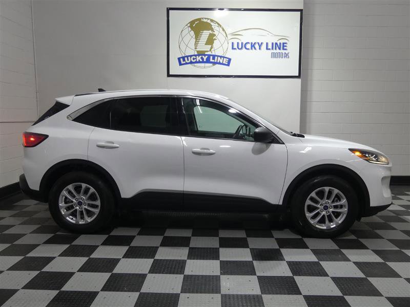 Used 2022 Ford Escape SE w/ Convenience Package image 6