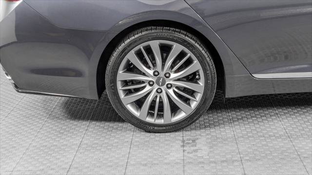 Used 2017 Genesis G80 5.0 Ultimate image 32