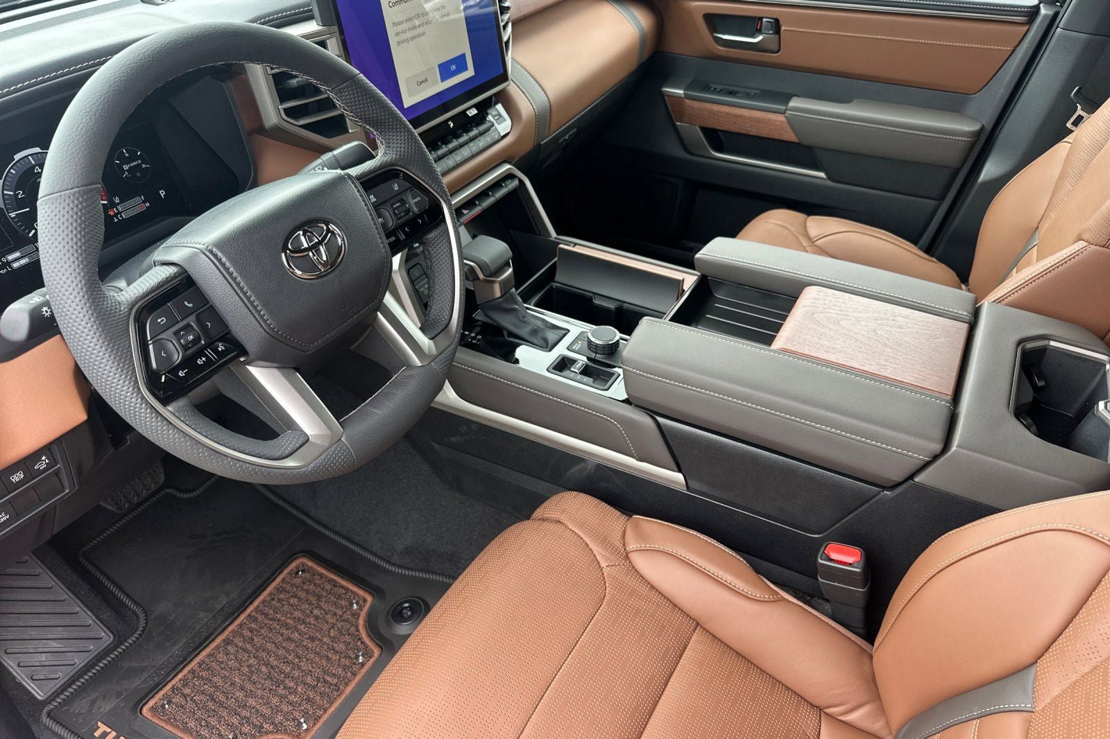 New 2026 Toyota Tundra 1794 Edition AWD/4WD image 11