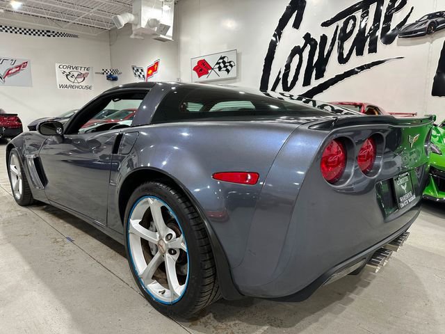Used 2012 Chevrolet Corvette Grand Sport w/ Battery Protection Package RWD image 3