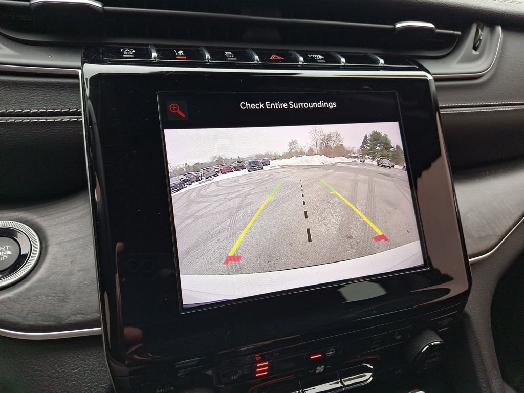 Used 2021 Jeep Grand Cherokee L Limited image 18