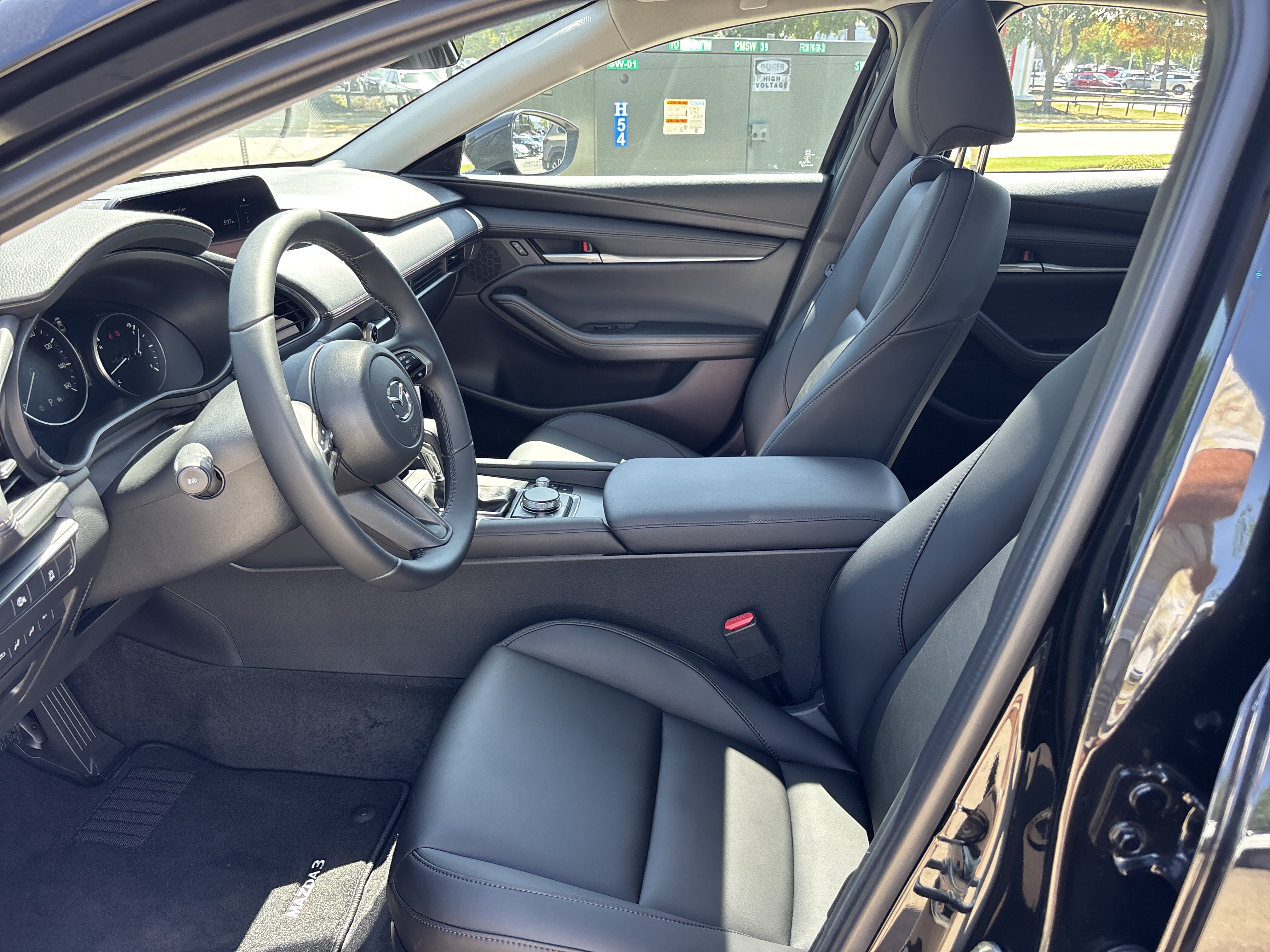 New 2026 MAZDA MAZDA3 2.5 S Sedan w/ Preferred Pkg FWD image 13