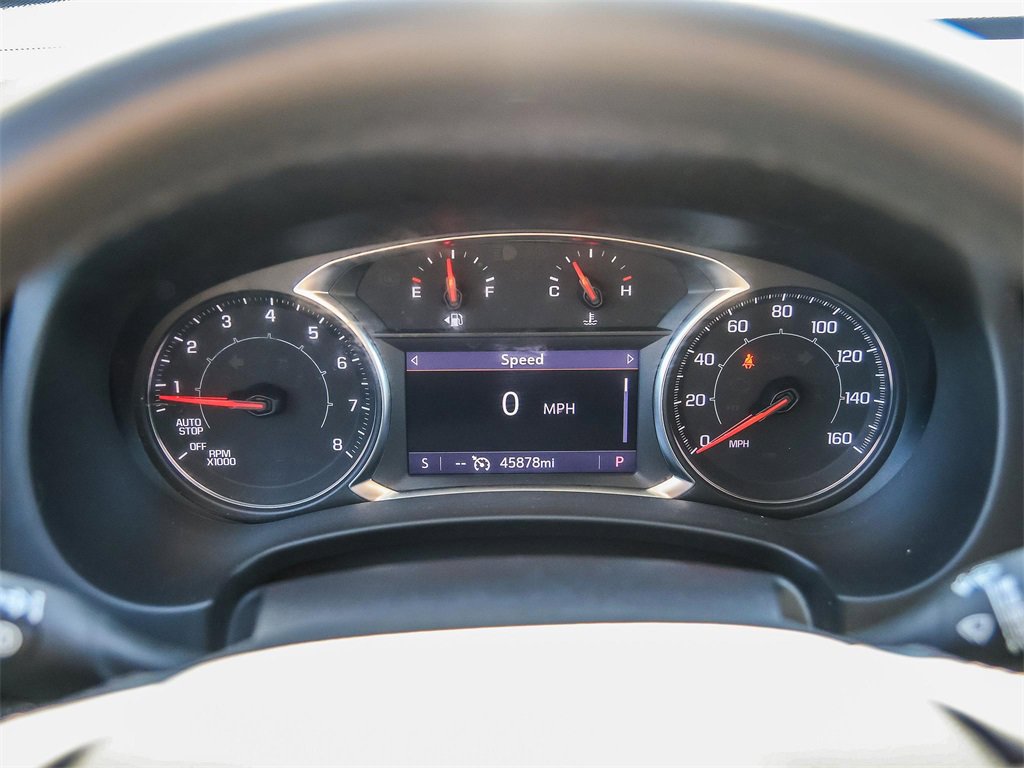 Certified 2023 GMC Terrain SLT image 35