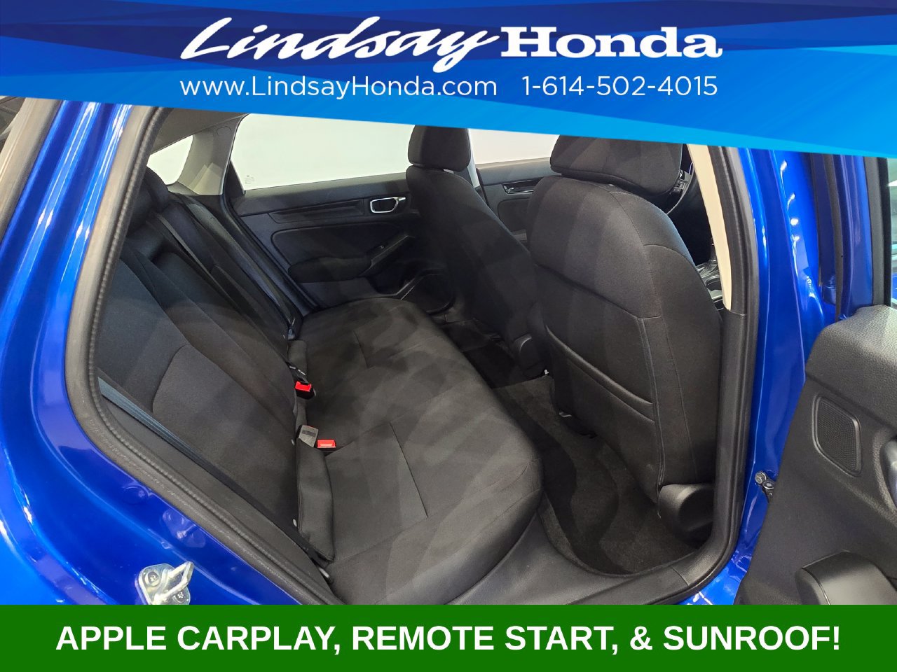 Used 2023 Honda Civic EX image 8