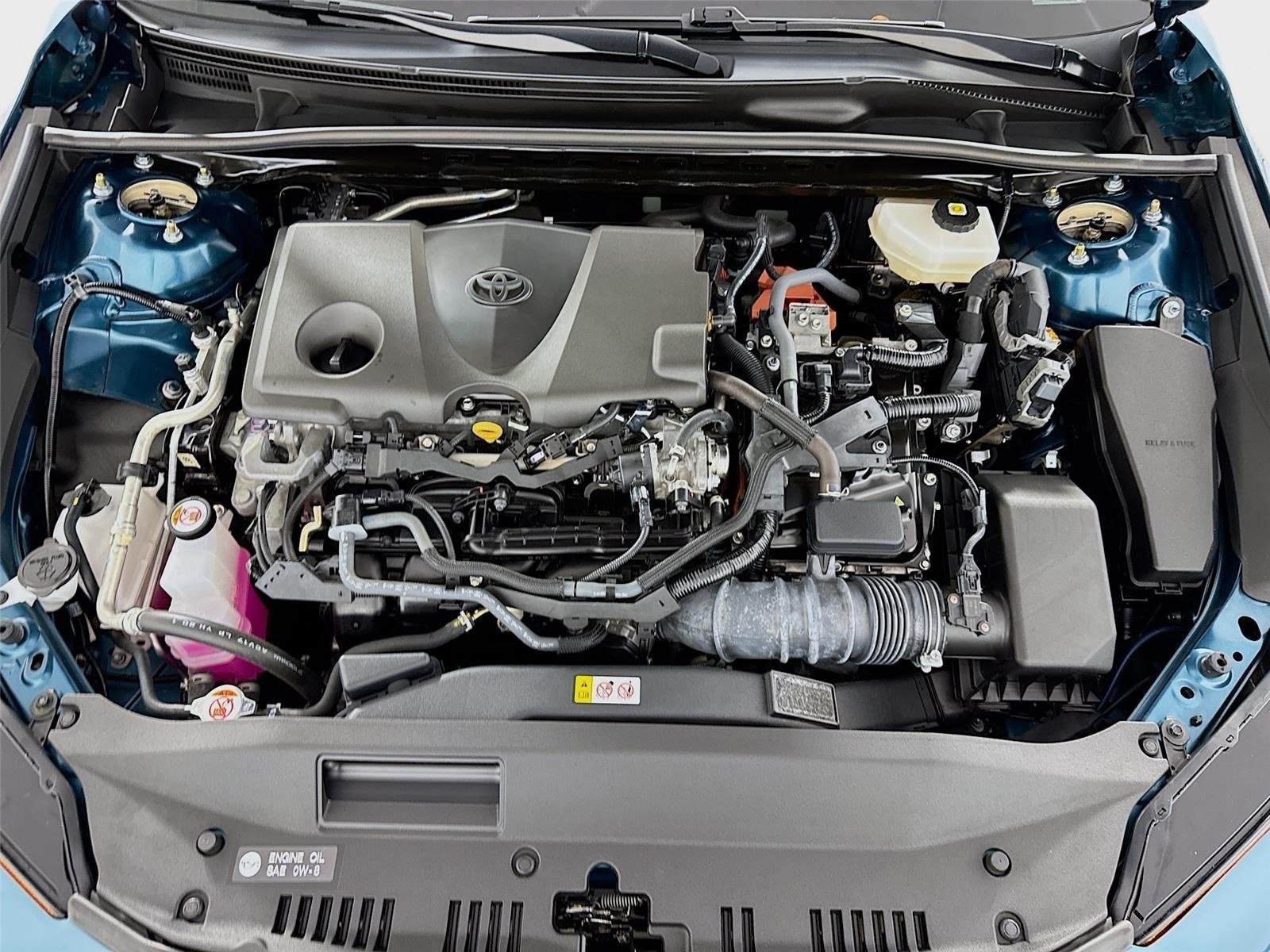 Used 2025 Toyota Camry XSE FWD image 30