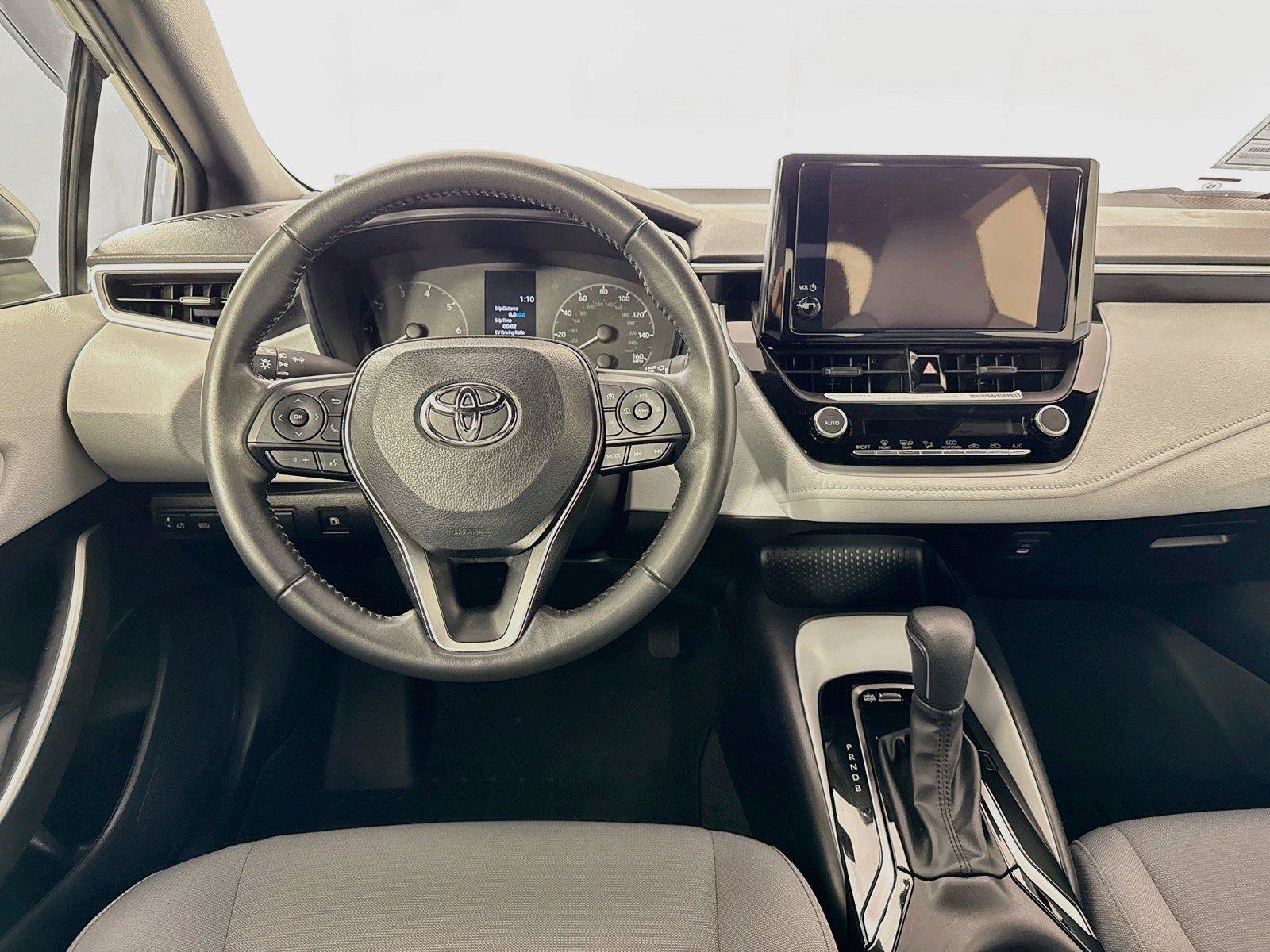 Certified 2023 Toyota Corolla SE FWD image 28