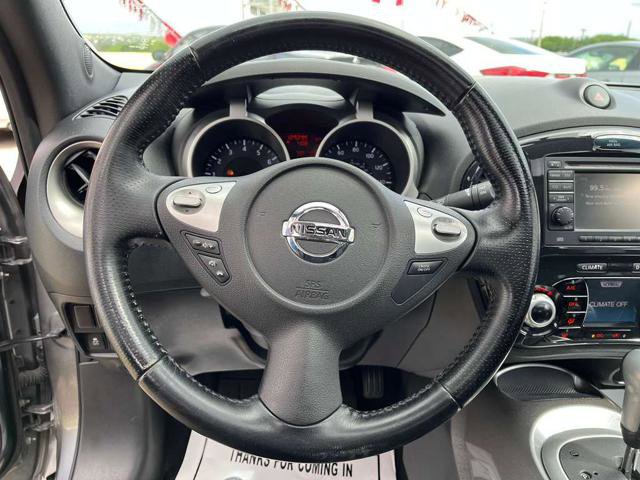Used 2014 Nissan Juke SV w/ Navigation Package FWD image 22