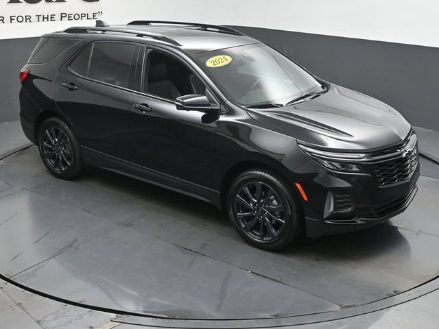 Used 2024 Chevrolet Equinox RS FWD image 48