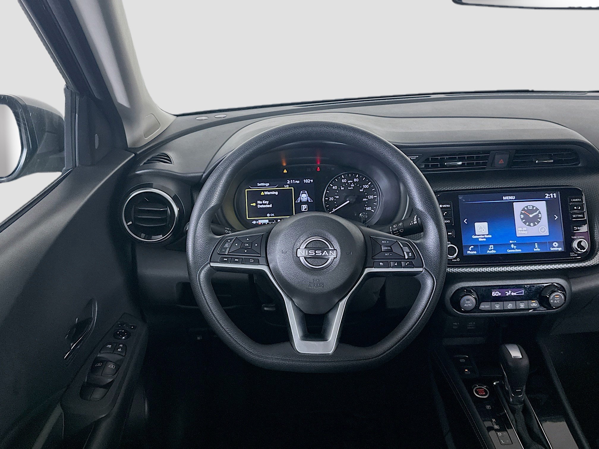 Used 2022 Nissan Kicks SV FWD image 18
