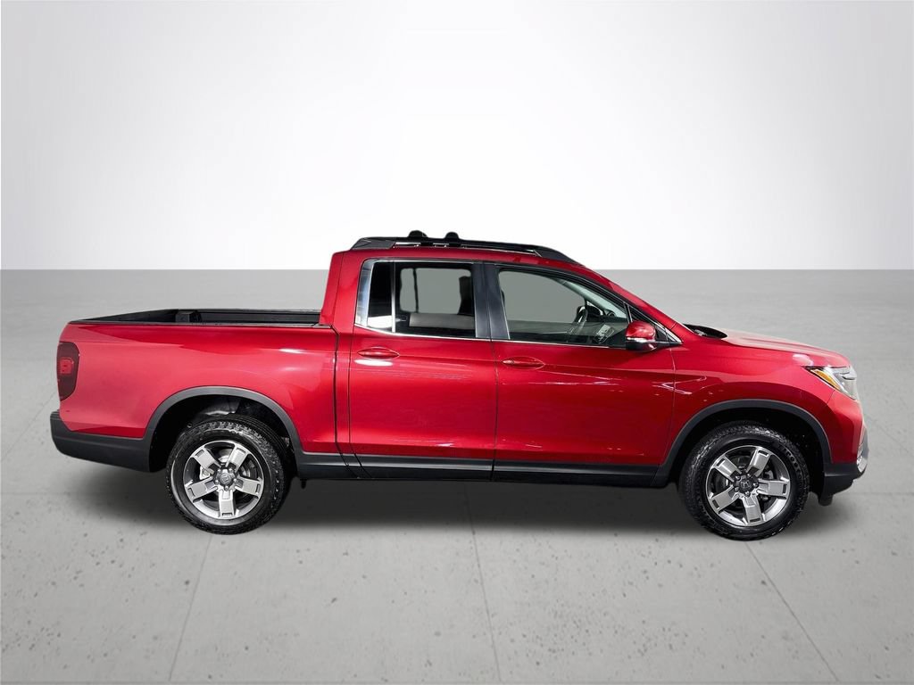 New 2026 Honda Ridgeline RTL image 5