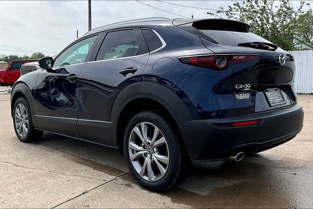 Used 2023 MAZDA CX-30 AWD 2.5 S w/ Select Package image 4