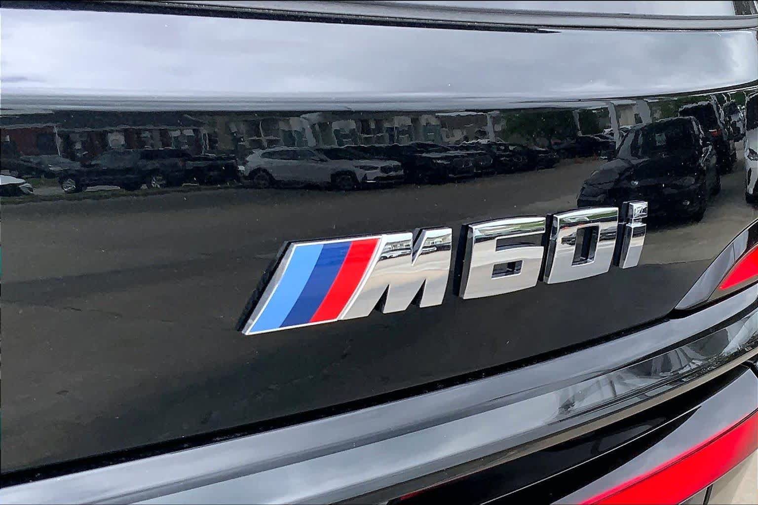 New 2027 BMW X7 M60i AWD/4WD image 15