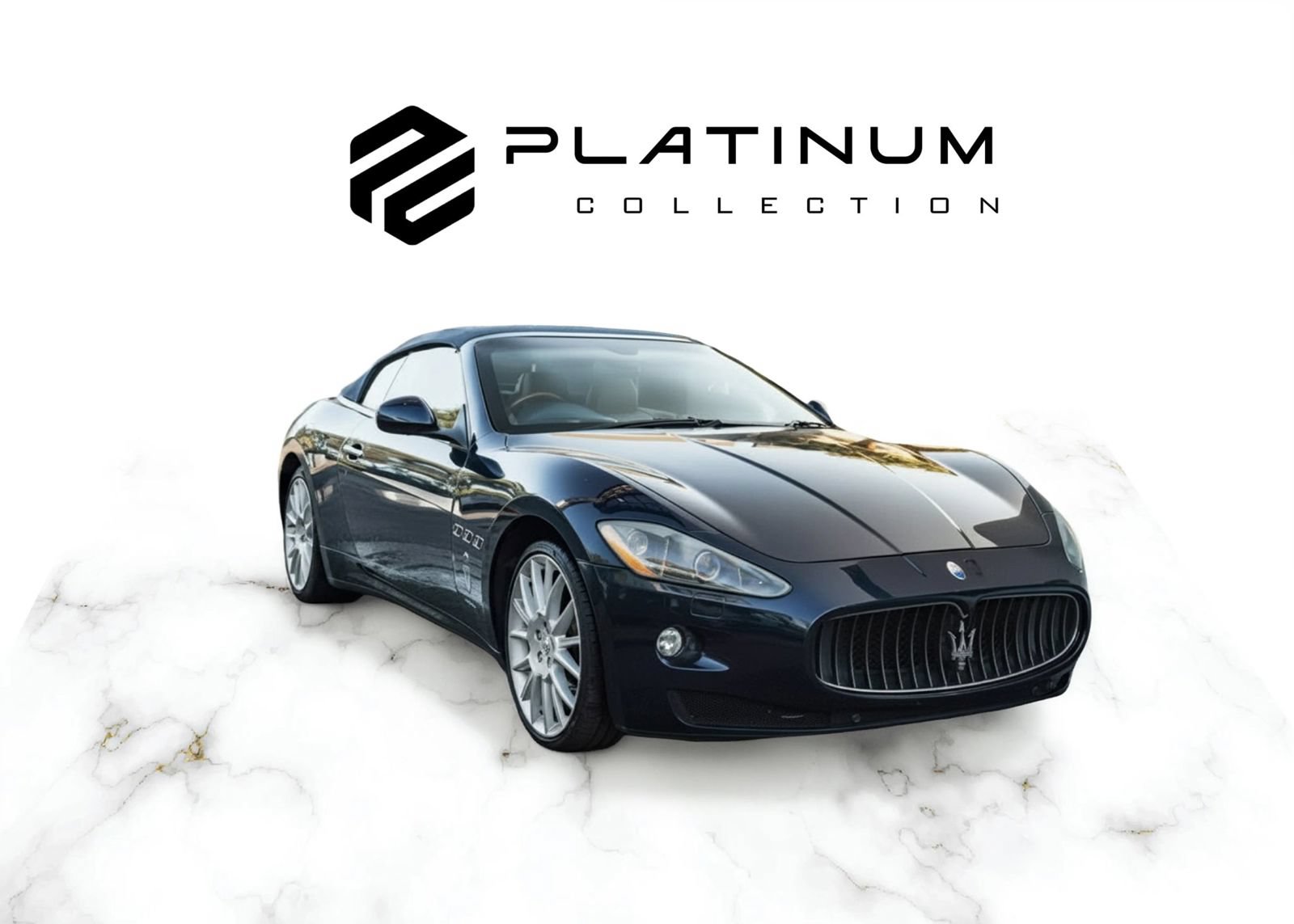 Used 2011 Maserati GranTurismo Convertible RWD image 1