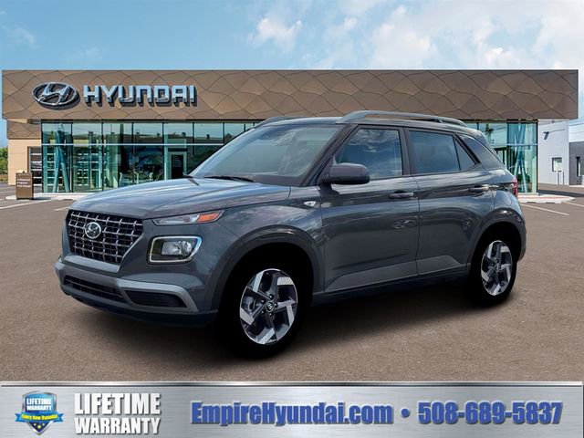New 2026 Hyundai Venue SEL FWD image 2