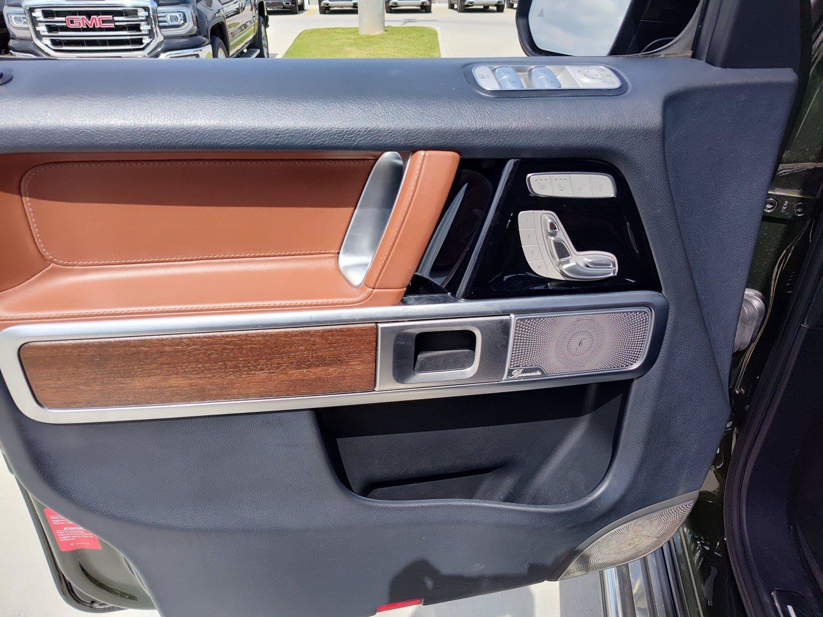 Certified 2022 Mercedes-Benz G 63 AMG 4MATIC image 15