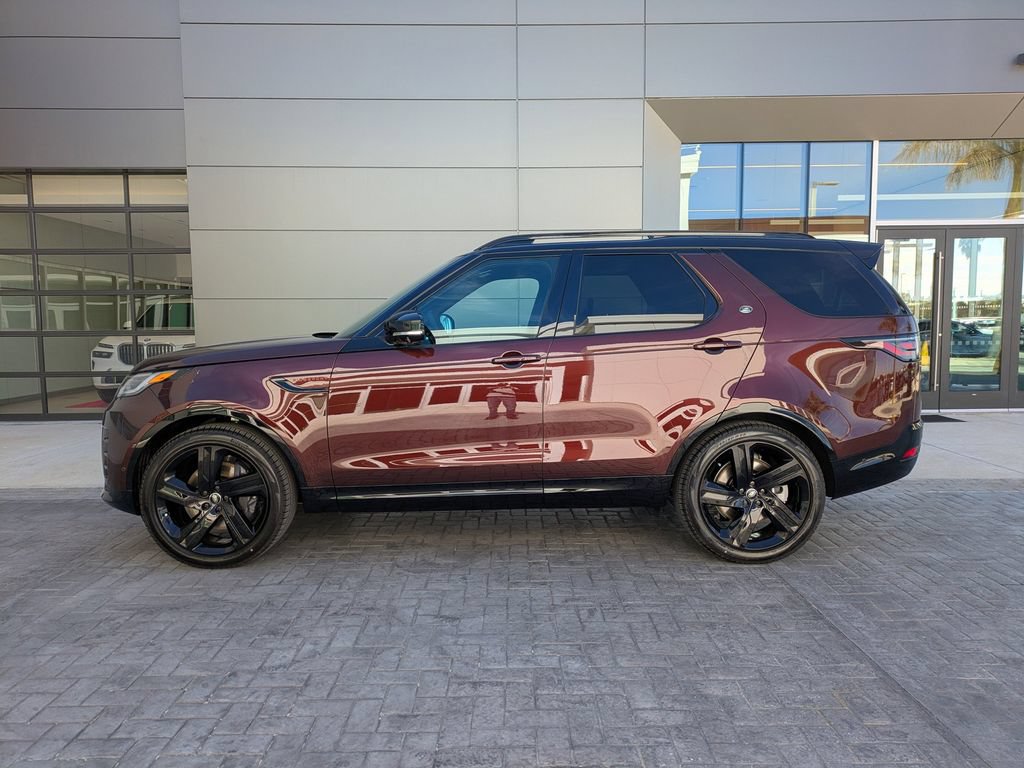 New 2026 Land Rover Discovery Limited Edition AWD/4WD image 7