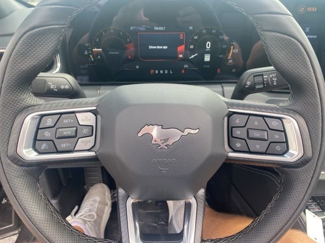 New 2024 Ford Mustang Premium image 16