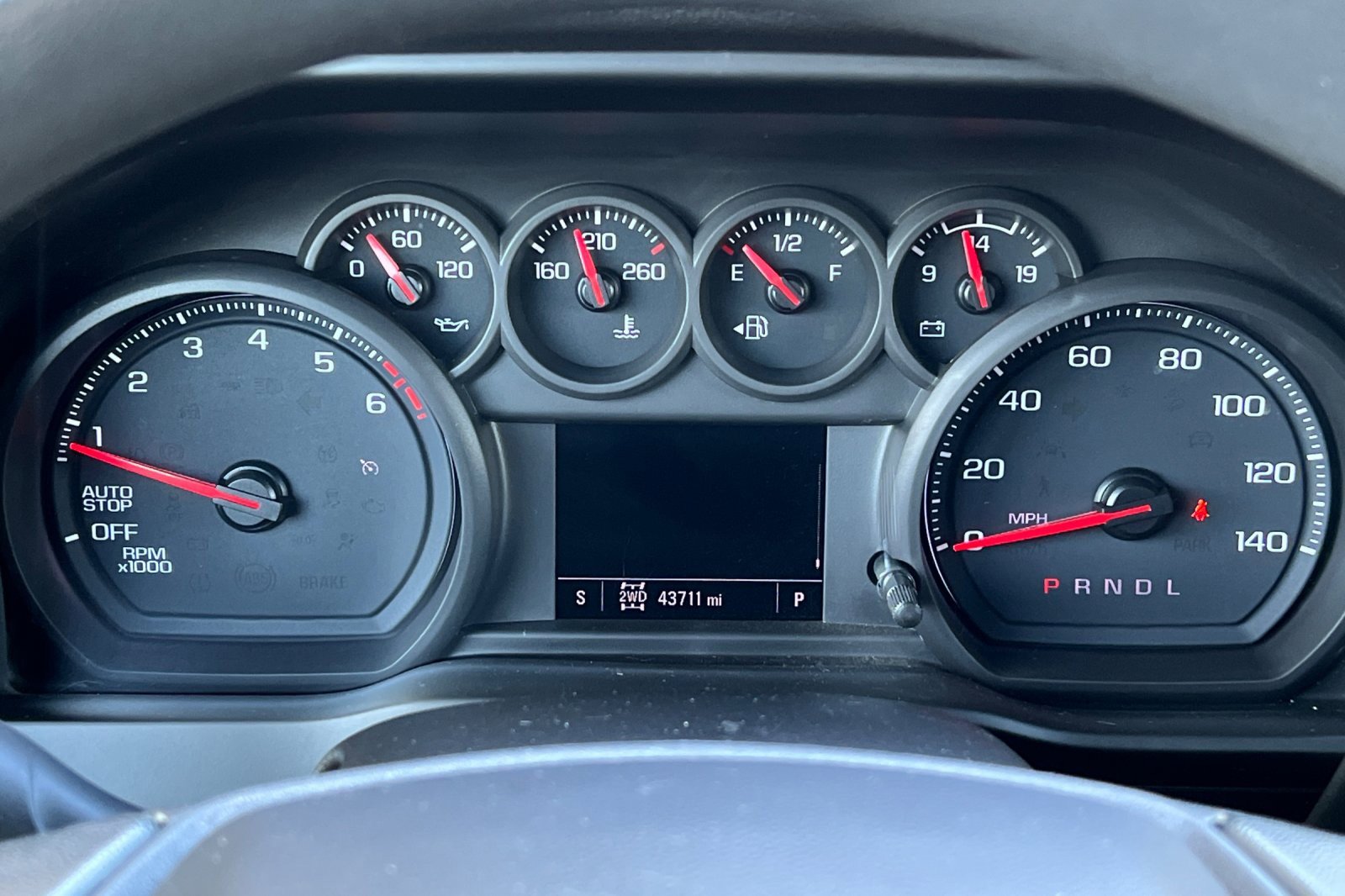 Used 2022 Chevrolet Silverado 1500 Custom image 20