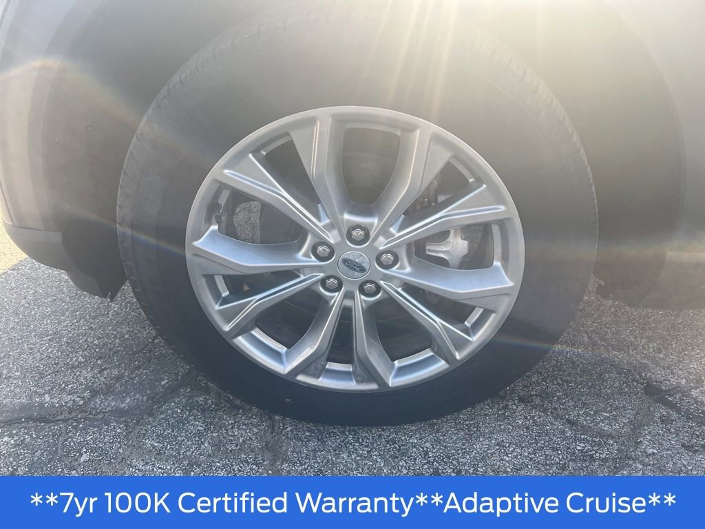 Used 2023 Ford Explorer XLT w/ Equipment Group 202A image 29