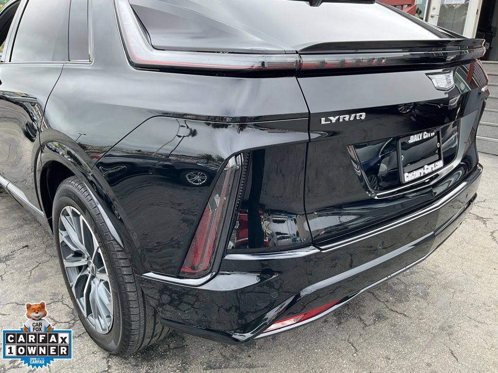 Used 2024 Cadillac Lyriq Sport RWD image 86