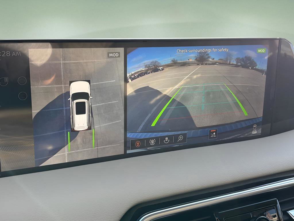 New 2026 Nissan Armada Platinum image 23