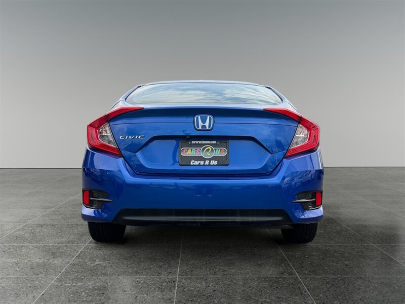 Used 2016 Honda Civic LX image 5