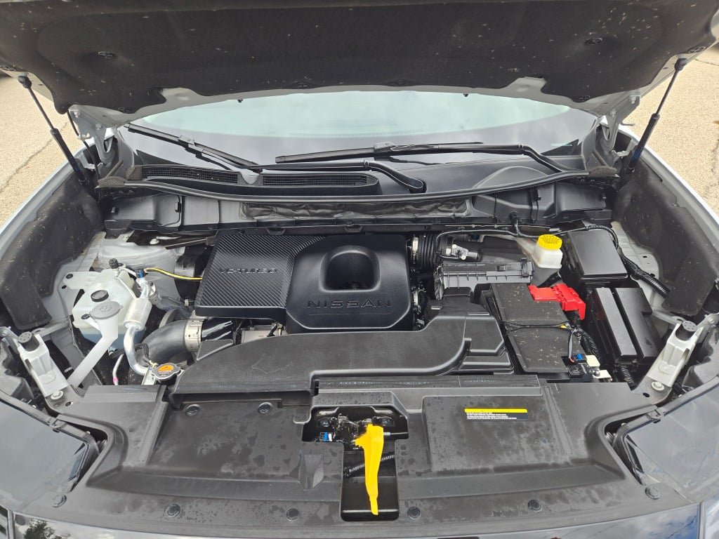 Used 2025 Nissan Murano SL w/ Cargo Package AWD/4WD image 4