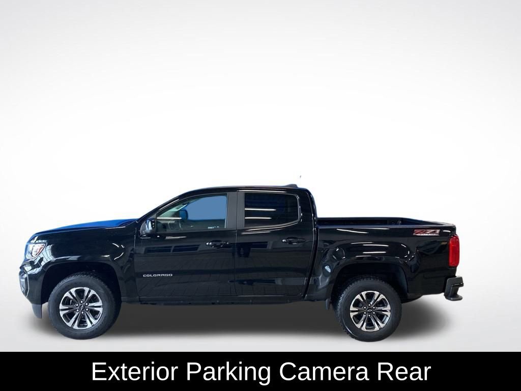 Used 2022 Chevrolet Colorado Z71 image 19
