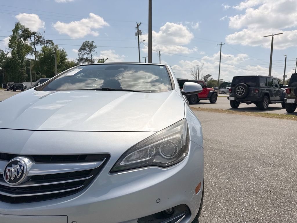 Used 2017 Buick Cascada Premium FWD image 9