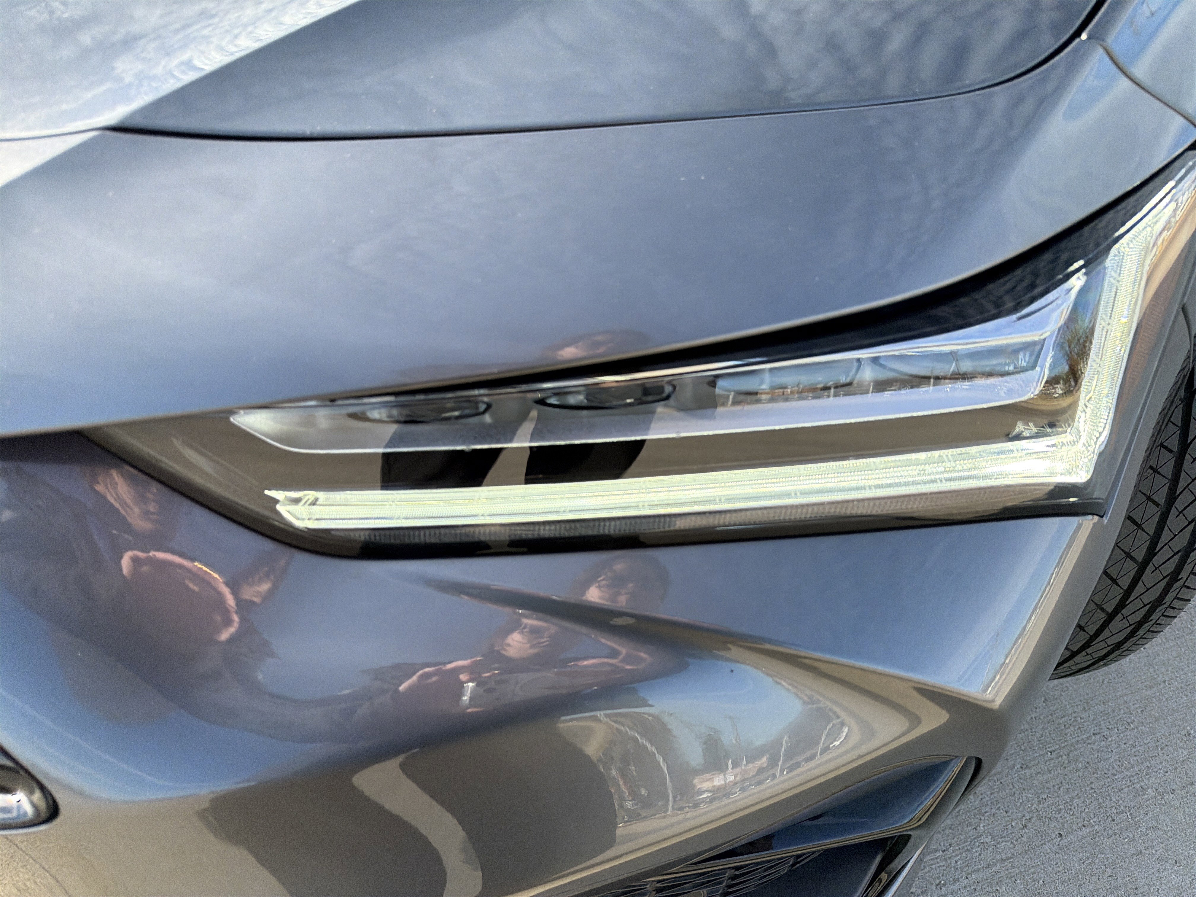 Certified 2024 Acura TLX w/ Technology Package image 6