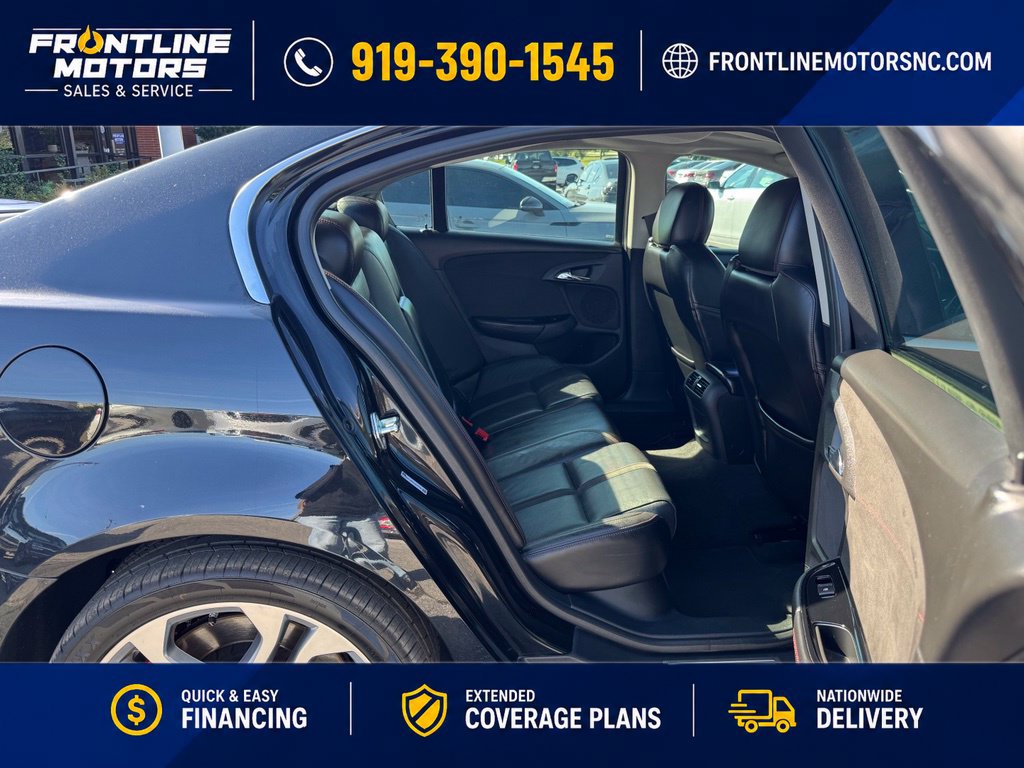 Used 2016 Chevrolet SS RWD image 12