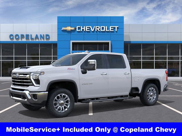 New 2026 Chevrolet Silverado 2500 LTZ w/ LTZ Premium Package image 2