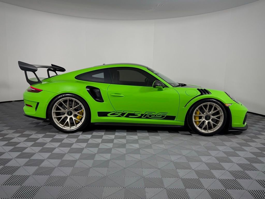 Used 2019 Porsche 911 GT3 RS image 10