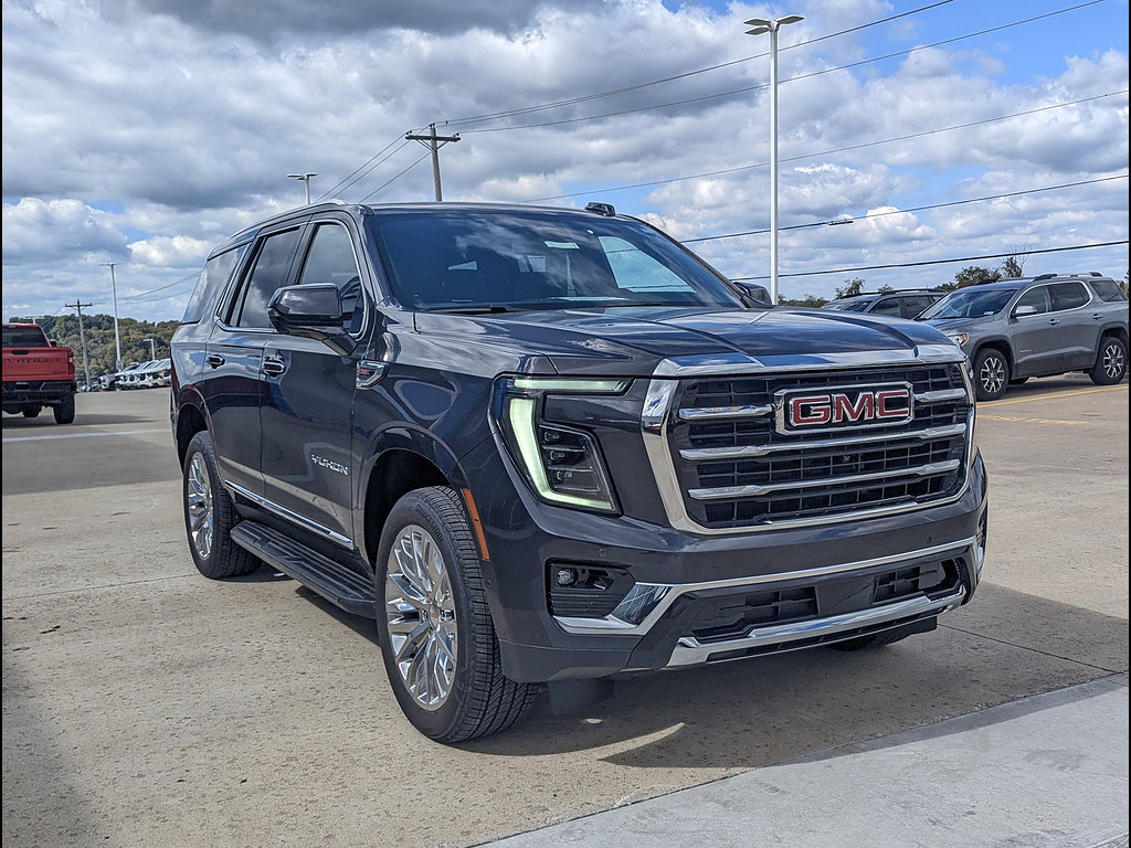 New 2026 GMC Yukon Elevation AWD/4WD image 6