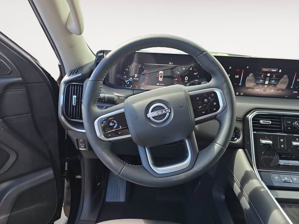 New 2026 Nissan Armada SV image 12