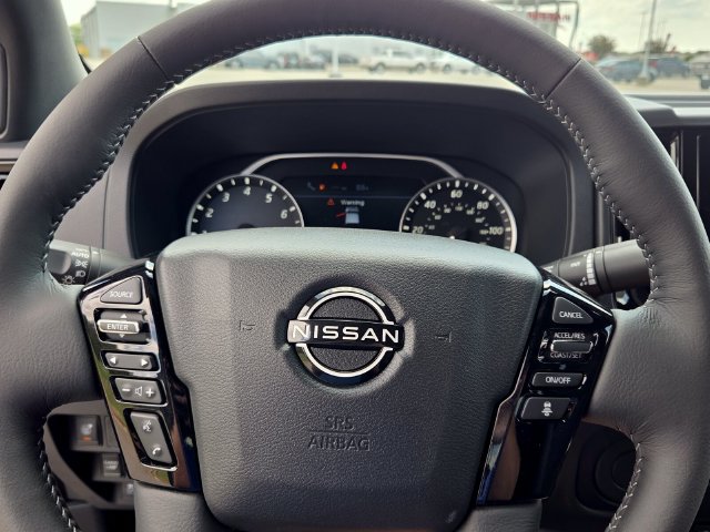 New 2027 Nissan Frontier SV w/ SV Convenience Package RWD image 23