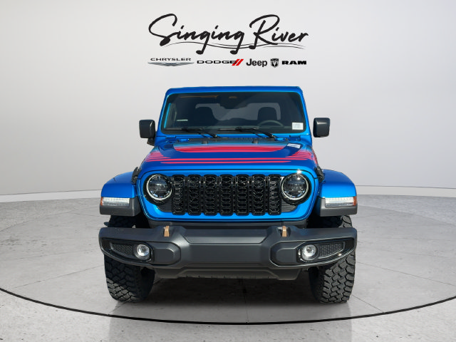 New 2027 Jeep Gladiator Sport AWD/4WD image 2