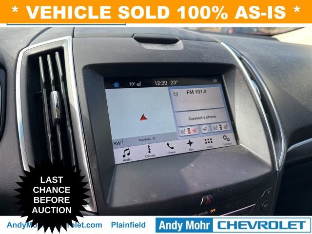 Used 2018 Ford Edge Titanium w/ Equipment Group 302A image 16