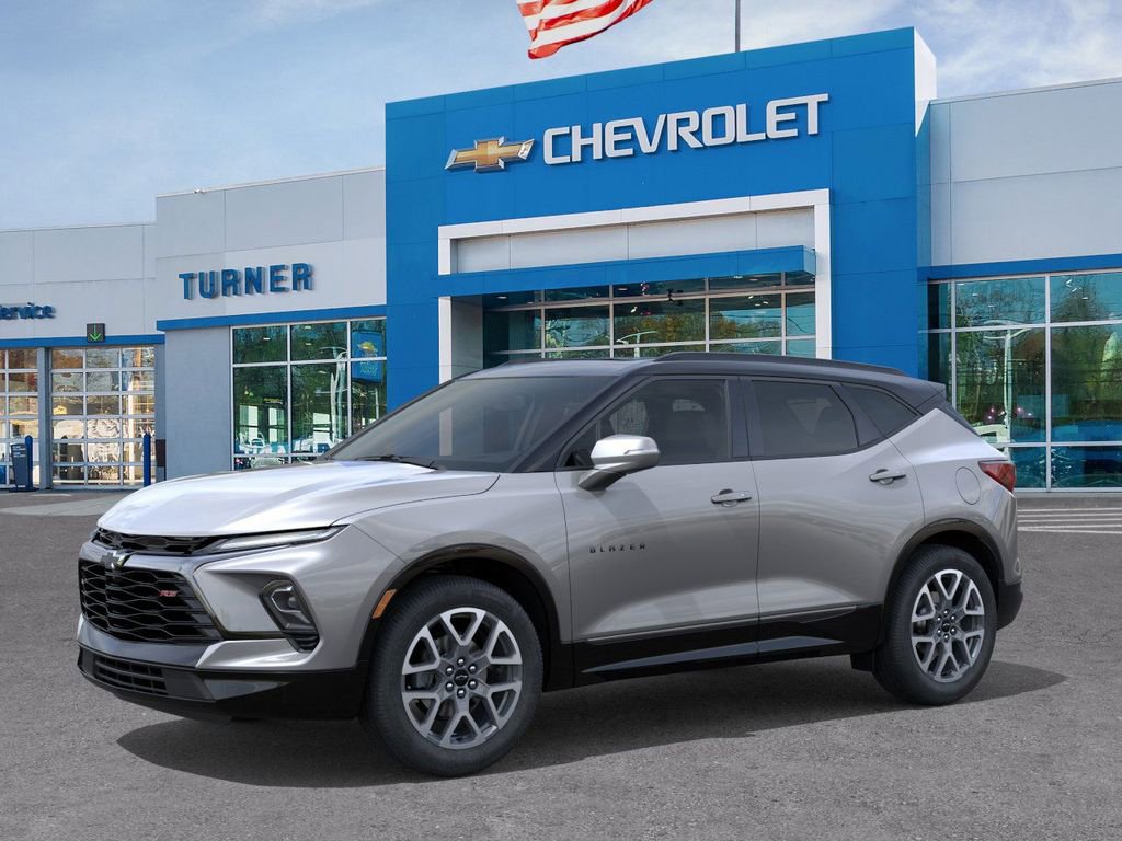 New 2026 Chevrolet Blazer RS w/ Driver Confidence II Package image 2